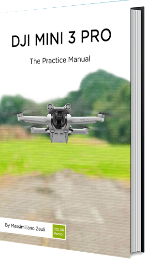DJI Mini 3 Pro practice manual