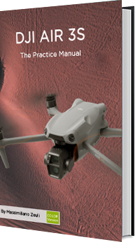 DJI Air 3S practice manual