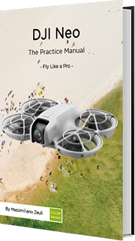 DJI NEO practice manual