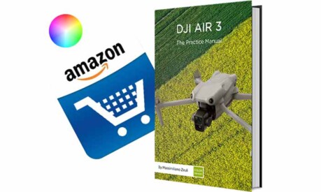 DJI Air 3 manual buy