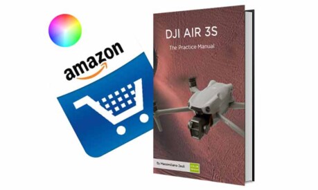 DJI Air 3S manual buy